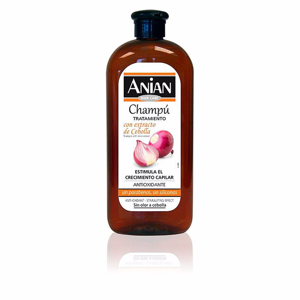 Anian CEBOLLA champU antioxidante & estimulante Hair loss shampoo - Volumizing shampoo