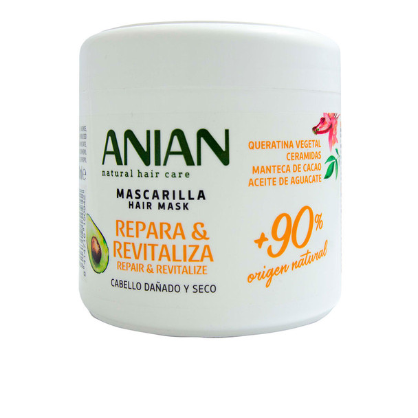 Anian REPAIR & REVITALIZE vegetable keratin mask Hair mask for damaged hair