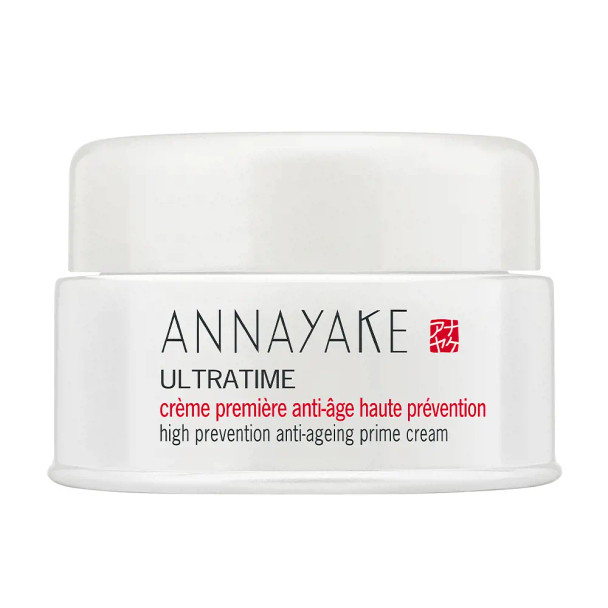 Annayake ULTRATIME anti-ageing prime cream Face moisturizer - Anti aging cream & anti wrinkle treatment