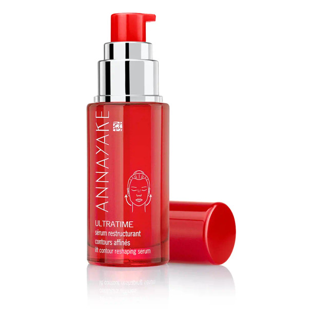 Annayake ULTRATIME lift contour serum reshaping serum Anti aging cream & anti wrinkle treatment - Skin tightening & firming cream