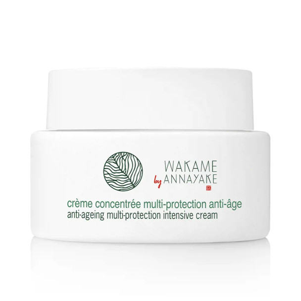 Annayake WAKAME BY ANNAYAKE antiageing multiprotection intensive crea Face moisturizer Anti aging cream & anti wrinkle treatment