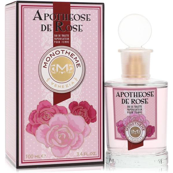 Apotheose De Rose Perfume By Monotheme for Women