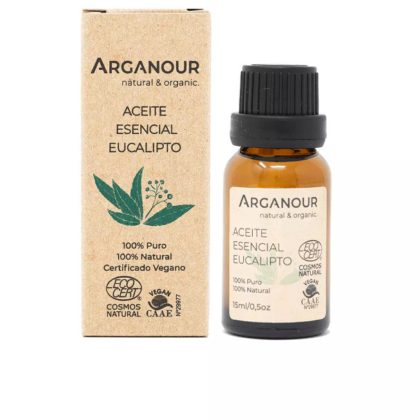Arganour ACEITE ESENCIAL de eucalipto Acne Treatment Cream & blackhead removal - Body moisturiser