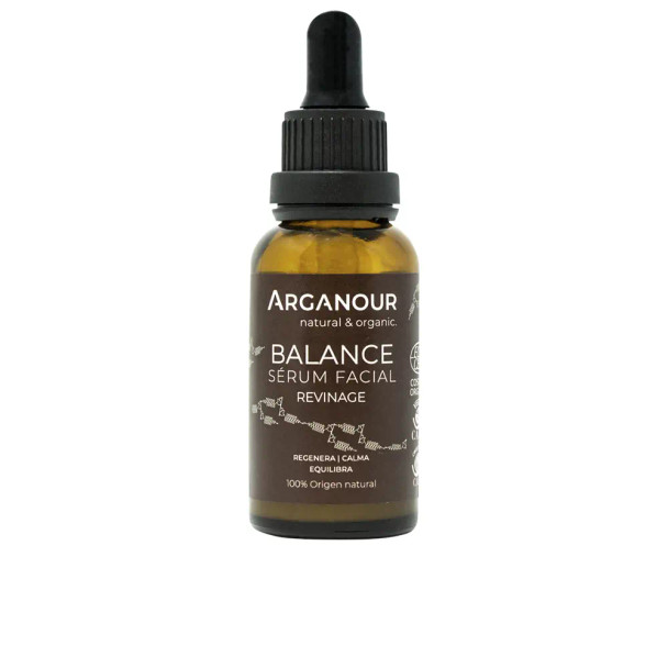 Arganour BALANCE sErum facial revinage Skin tightening & firming cream Anti aging cream & anti wrinkle treatment