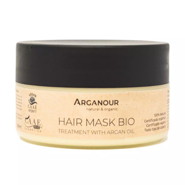 Arganour HAIR MASK TREATMENT argan oil Hair mask for damaged hair