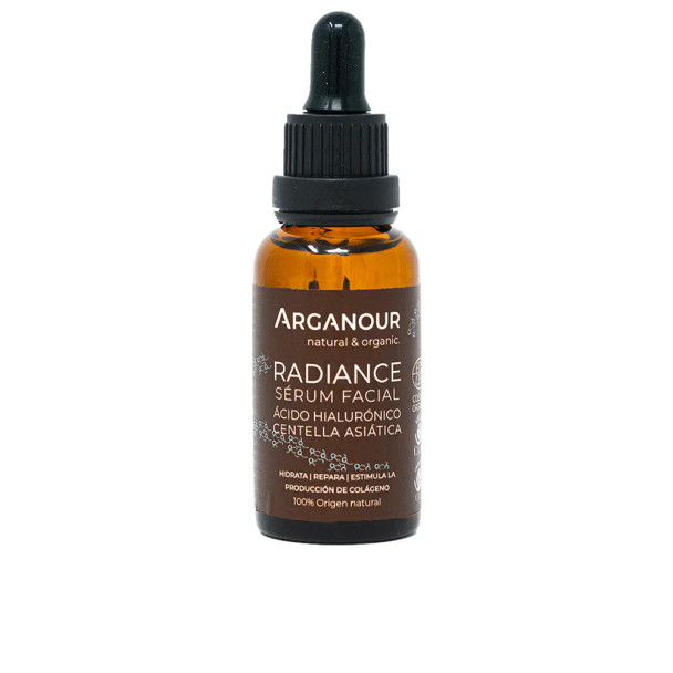 Arganour RADIANCE sErum facial Face moisturizer - Anti aging cream & anti wrinkle treatment