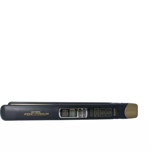 Artero ZENIT ION NANO TITANIUM Hair straightener