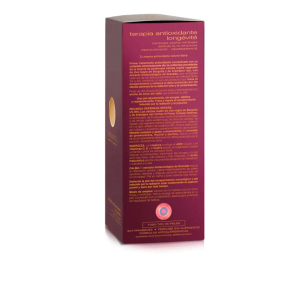 Atashi CELLULAR ANTIOXIDANT SKIN DEFENSE sErum restaurador Face moisturizer Flash effect Atashi CELLULAR ANTIOXIDANT SKIN DEFENSE sErum restaurador Face moisturizer Flash effect