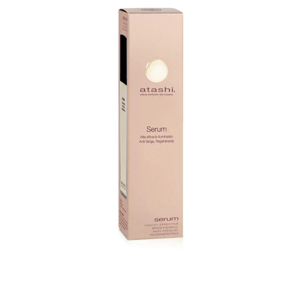 Atashi CELLULAR PERFECTION SKIN SUBLIME serum alta eficacia iluminador - Anti aging cream & anti wrinkle treatment - Anti blemish treatment cream - Flash effect