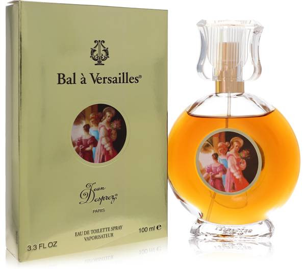 Bal A Versailles Perfume By Jean Desprez for Women | Buy at Kiwla
