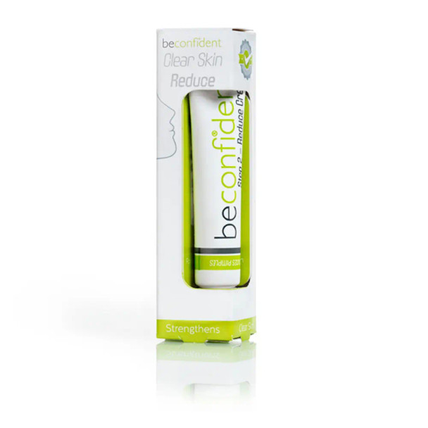 Beconfident CLEAR SKIN reduce Acne Treatment Cream & blackhead removal