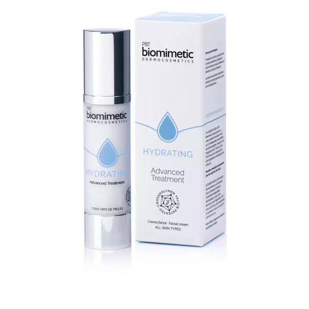 Biomimetic Dermocosmetics ADVANCED TREATMENT hidratante Face moisturizer