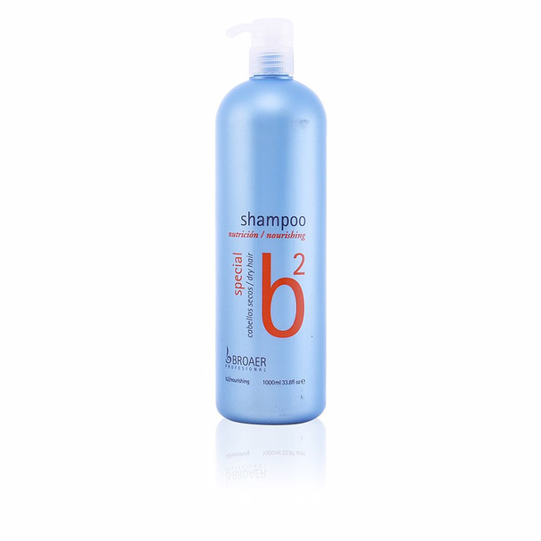 Broaer B2 nourishing shampoo Hair loss shampoo - Moisturizing shampoo