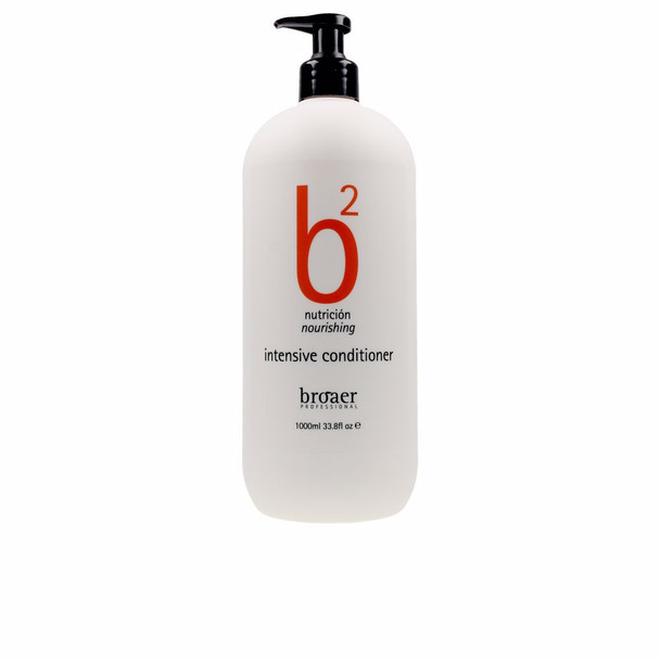 Broaer B2 NUTRICIoN intensive conditioner Shiny hair products - Hair repair conditioner