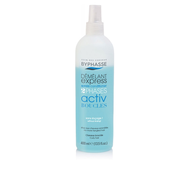 Byphasse EXPRES ACTIV BOUCLES acondicionador cabello rizado Detangling conditioner