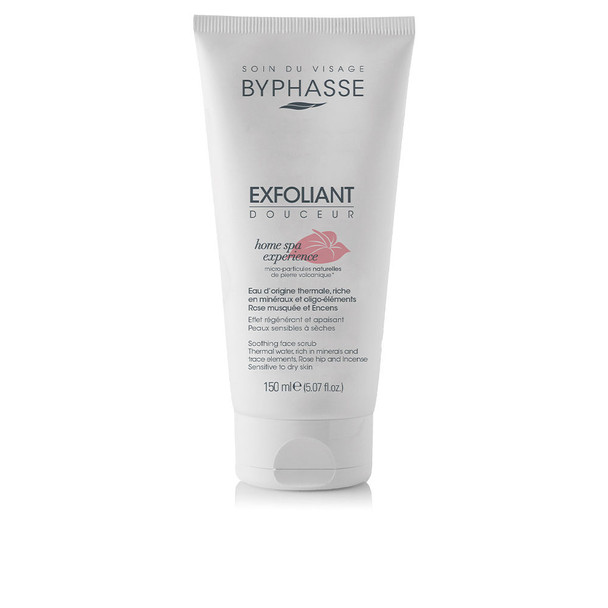 Byphasse HOME SPA EXPERIENCE exfoliante facial douceur Face scrub - exfoliator