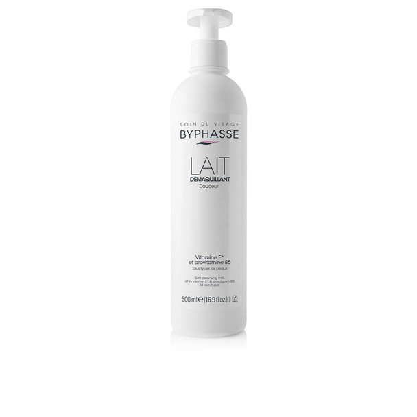 Byphasse LECHE DESMAQUILLANTE DOUCEUR cara y ojos Make-up remover - Make-up remover
