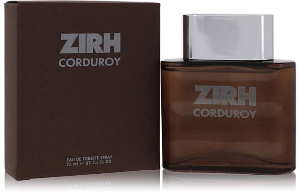 Corduroy Cologne By Zirh International for Men