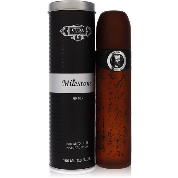 Cuba Milestone Cologne By Fragluxe for Men