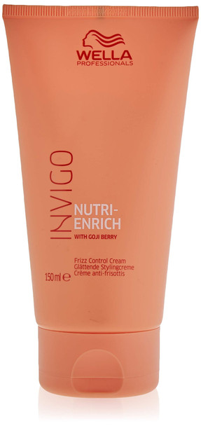 Wella Professionals Professionals Invigo Nutri-Enrich Frizz Control Cream 150ml