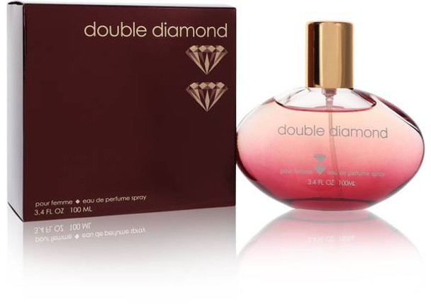 Double Diamond Perfume By Yzy Perfume for Women