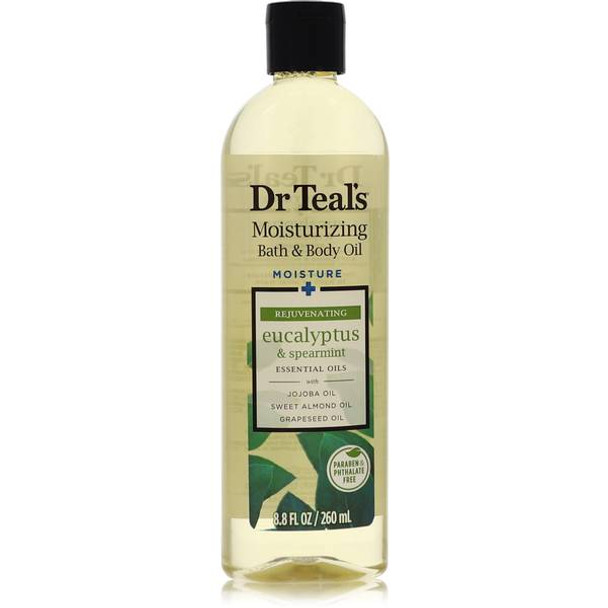 Dr Teal's Bath Additive Eucalyptus Oil Perfume By Dr Teal's for Women