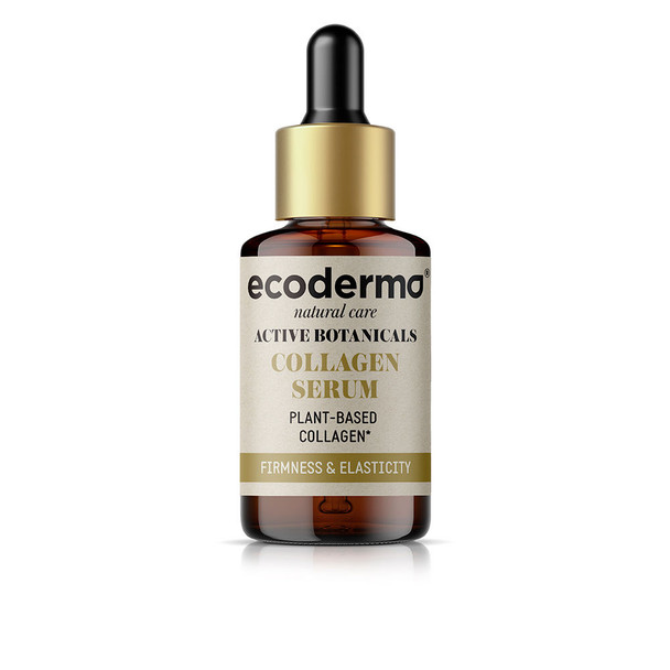 Ecoderma ACTIVE BOTANICALS collagen serum Skin tightening & firming cream
