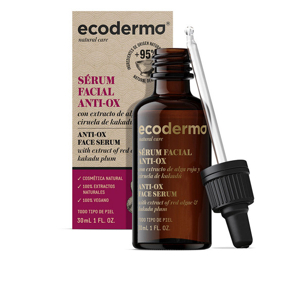 Ecoderma SERUM FACIAL anti-ox Face moisturizer