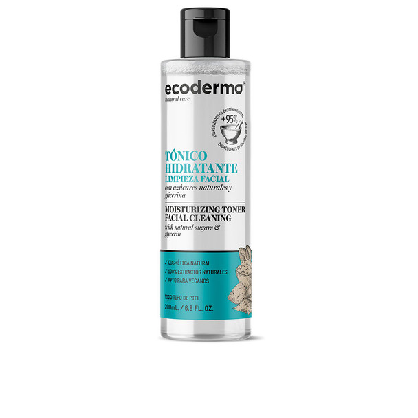 Ecoderma ToNICO HIDRATANTE Face toner