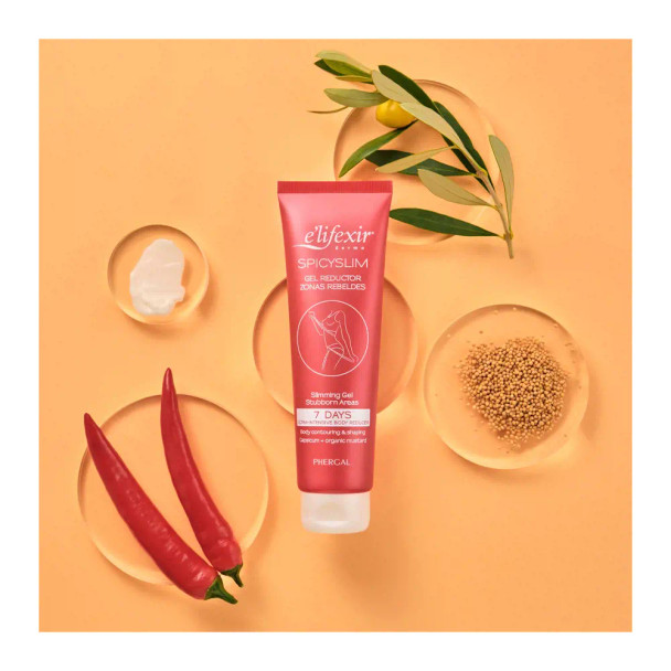 E'Lifexir DERMO spicyslim Anti aging cream & anti wrinkle treatment