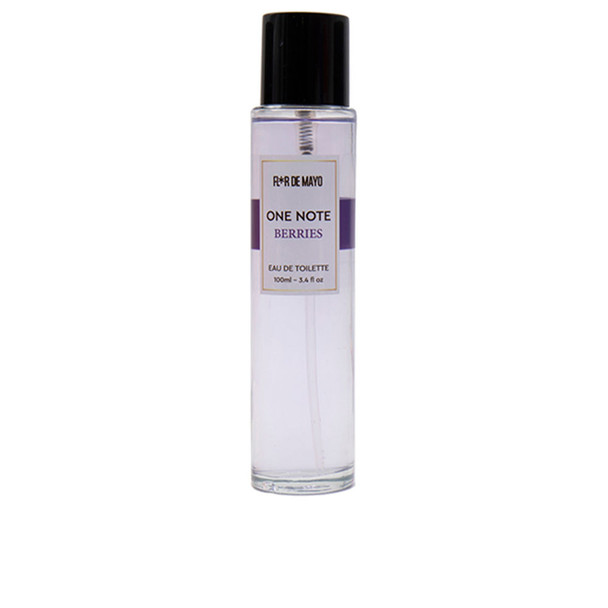 Flor De Mayo ONE NOTE berries Eau de Toilette spray for woman