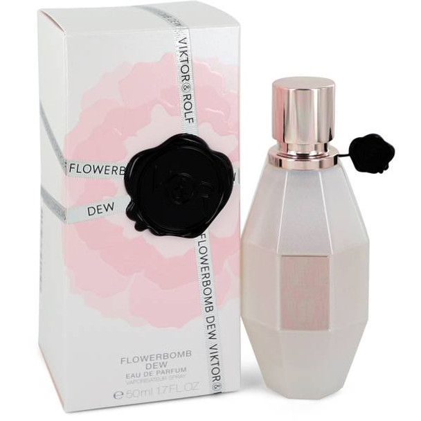 Flowerbomb Dew Perfume By Viktor & Rolf for Women