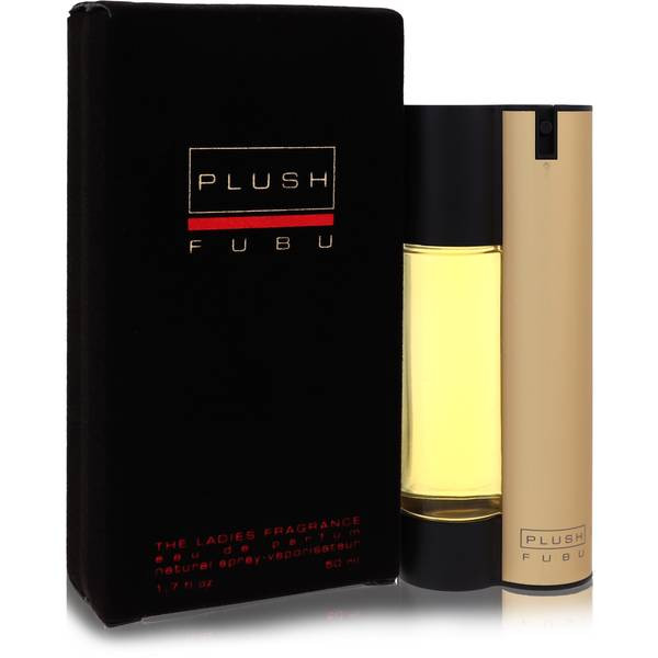 Fubu Plush Perfume By Fubu for Women