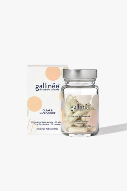 Gallinee Clear & Microbiome Supplement