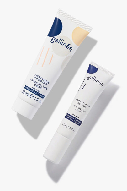 Gallinee Face & Eye Hydration Duo