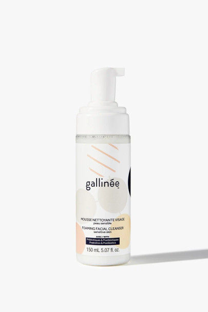 Gallinee Foaming Facial Cleanser