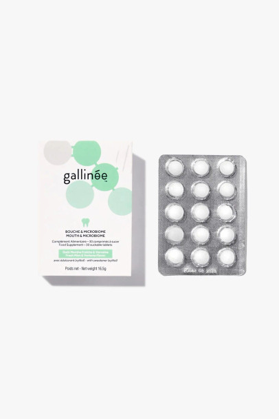 Gallinee Mouth & Microbiome Supplement