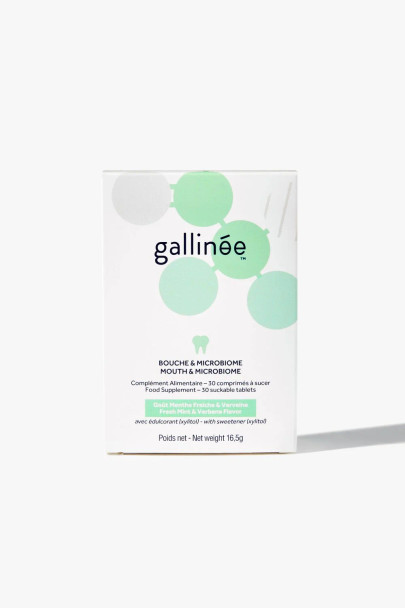 Gallinee Mouth & Microbiome Supplement