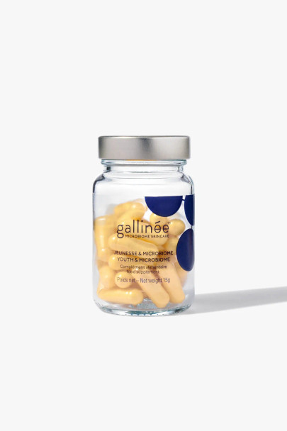 Gallinee Youth & Microbiome Supplement