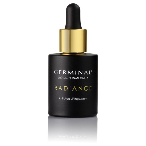 Germinal ACCIoN INMEDIATA RADIANCE anti-age lifting serum Face moisturizer Flash effect