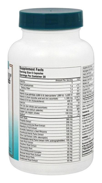 Source Naturals Wellness Formula, 120 Capsules