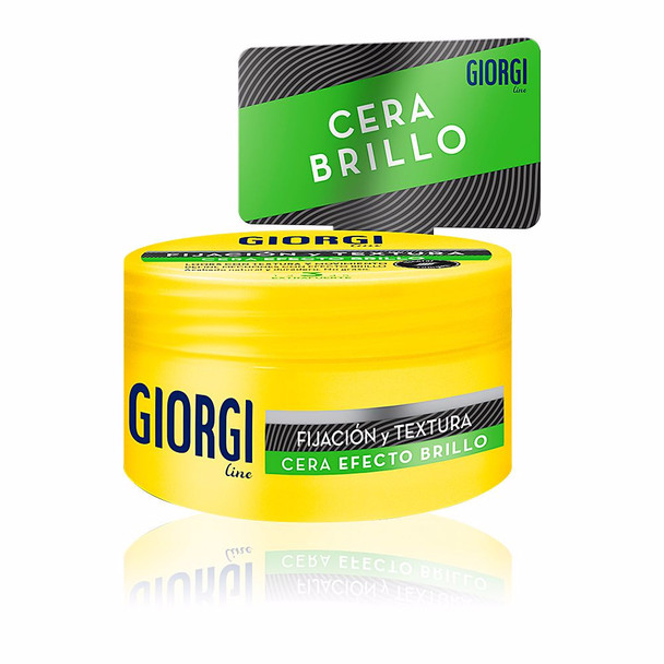 Giorgi Line FIJACIoN Y TEXTURA cera efecto brillo nº3 Hair styling product - Hair styling product
