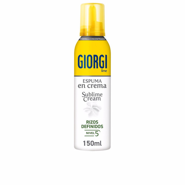 Giorgi Line SUBLIME CREAM rizos definidos Hair styling product - Hair styling product