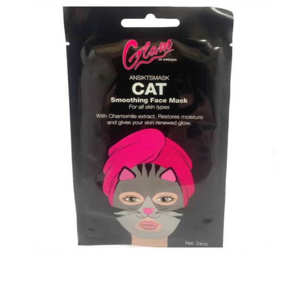 Glam Of Sweden MASK #cat Antioxidant treatment cream - Face mask