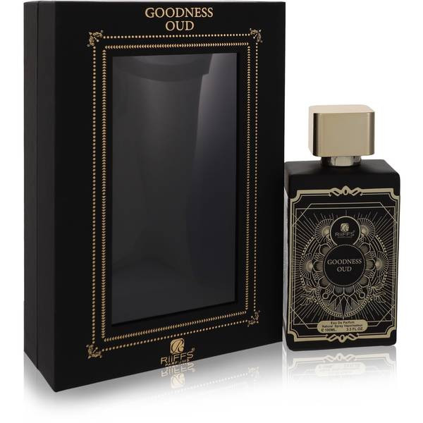 Goodness Oud Cologne By Riiffs for Men