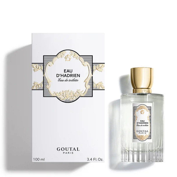 Goutal EAU D'HADRIEN mixt Eau de Toilette spray unisex