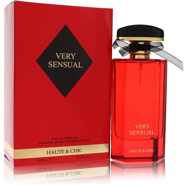 Haute & Chic Very Sensual Perfume By Haute & Chic for Women