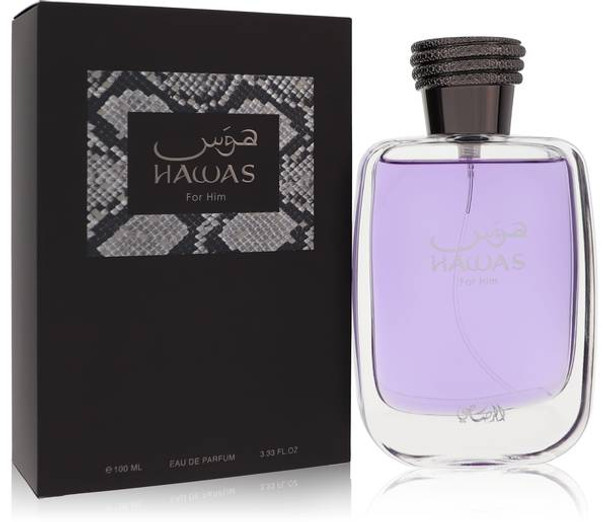 Hawas Cologne By Rasasi for Men