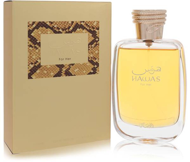 Hawas Perfume By Rasasi for Women