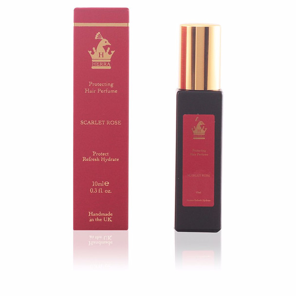 Herra SCARLET ROSE protecting hair perfume Hair perfume spray unisex